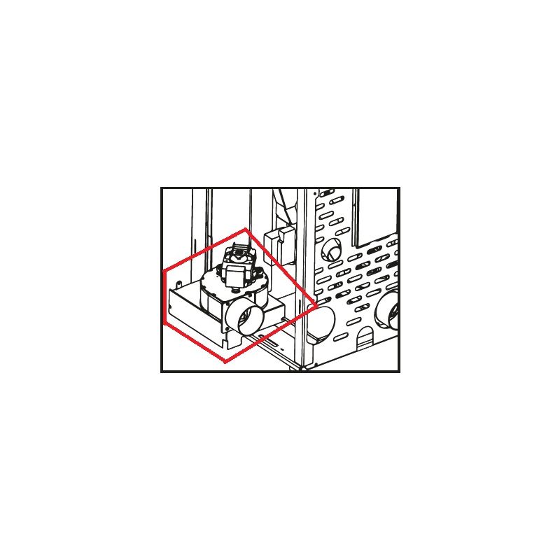 KIT CANALISATION BR12 - BRONPI & BOREAL