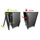 Poêle à bois design raccordable - THERMOROSSI Zen W 4.8 kW