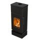 Poêle à bois à accumulation - THERMOROSSI Zen T 4.8 kW