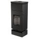 Poêle à bois à accumulation - THERMOROSSI Zen T 4.8 kW