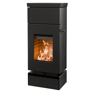 Poêle à bois à accumulation - THERMOROSSI Zen T 4.8 kW