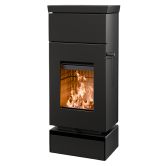 Poêle à bois à accumulation - THERMOROSSI Zen T 7.7 kW
