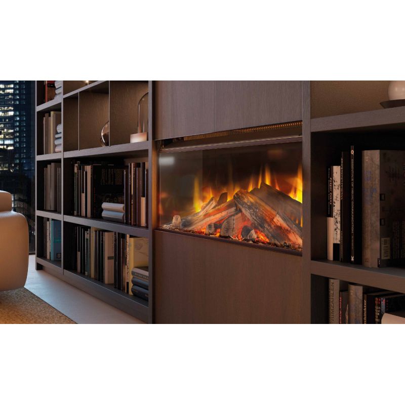 Cheminée électrique - LA NORDICA EXTRAFLAME Lumen 870 2000W