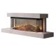 Cheminée électrique - LA NORDICA EXTRAFLAME Lumen 870 2000W
