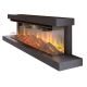 Cheminée électrique - LA NORDICA EXTRAFLAME Lumen 870 2000W