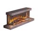 Cheminée électrique - LA NORDICA EXTRAFLAME Lumen 870 2000W