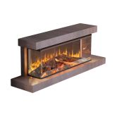 Cheminée électrique - LA NORDICA EXTRAFLAME Lumen 870 2000W