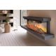 Cheminée électrique - LA NORDICA EXTRAFLAME Lumen 870 2000W