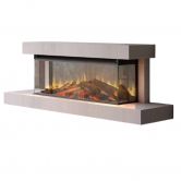 Cheminée électrique - LA NORDICA EXTRAFLAME Lumen 1200 2000W