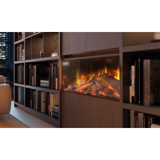 Cheminée électrique - LA NORDICA EXTRAFLAME Lumen 1600 2000W
