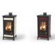 Poêle à bois en céramique - THERMOROSSI Sofia Evo 5 Maiolica 7.3 kW