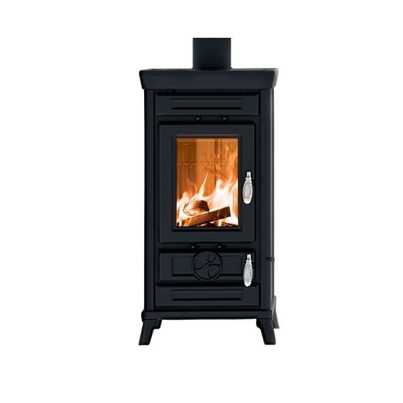 Poêle à bois en fonte - THERMOROSSI Sofia Evo Easy 7.4 kW