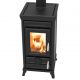Poêle à bois en fonte - THERMOROSSI Sofia Evo Easy 7.4 kW