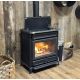 Poêle à bois en fonte - THERMOROSSI Agorà 12.3 kW
