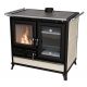 Cuisinière à bois - THERMOROSSI Margherita Evo 12.1 kW