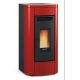 Poêle à granules ventilé - EXTRAFLAME Klaudia 8 kW