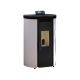 Poêle à granulés rond - FM CALEFACCION BP-100-C 8.5 kW