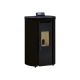 Poêle à granulés rond - FM CALEFACCION BP-100-C 8.5 kW