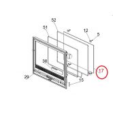 Vitre - Insert - LA NORDICA