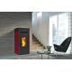 Poêle à granulés canalisable - FM CALEFACCION BP-701 15.8 kW