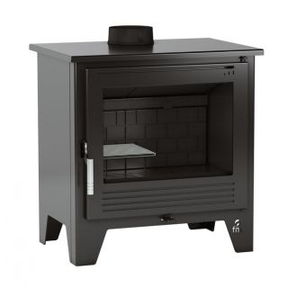 Poêle à bois - FIREMATIC Tulsa 9.5 kW