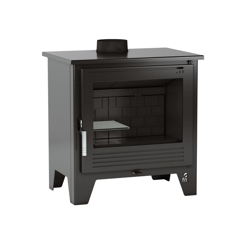 Poêle à bois - FIREMATIC Tulsa 9.5 kW