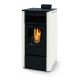 Poêle à granulés ventilé - ORIGINE PHEBO Afrodite 5S-8 7.5 kW