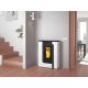 Poêle à granulés slim - FM CALEFACCION BP-300 7.1 kW