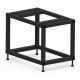 Insert à bois 3 vitres premium - THERMOROSSI Panorama 10.7 kW