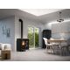 Cuisinière à bois - THERMOROSSI Klarissa Evo 7.8 kW