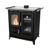 Cuisinière à bois - THERMOROSSI Klarissa Evo 7.8 kW