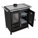 Cuisinière à bois - THERMOROSSI Klarissa Evo 7.8 kW