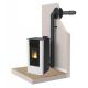 PACK Poêle à granulés C9 FIREMATIC + Conduits Dinak