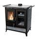Cuisinière à bois en pierre - THERMOROSSI Melissa Evo Stone 7.8 kW
