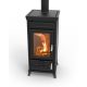 Poêle à bois en fonte - THERMOROSSI Vittoria Easy 12.7 kW