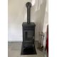 Poêle à bois en fonte - THERMOROSSI Vittoria Easy 12.7 kW