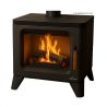 Po&ecirc;le &agrave; bois raccordable - BRONPI Orly 6 kW