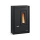 Poêle à granules extra plat - EXTRAFLAME Luisella 5.0 5.1 kW
