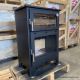 Cuisinière à bois avec four - FIREMATIC Montana 9.5 kW