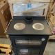 Cuisinière à bois avec four - FIREMATIC Montana 9.5 kW