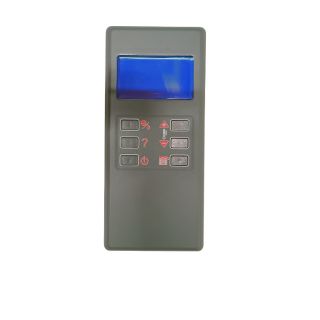 Télécommande - Origine DC