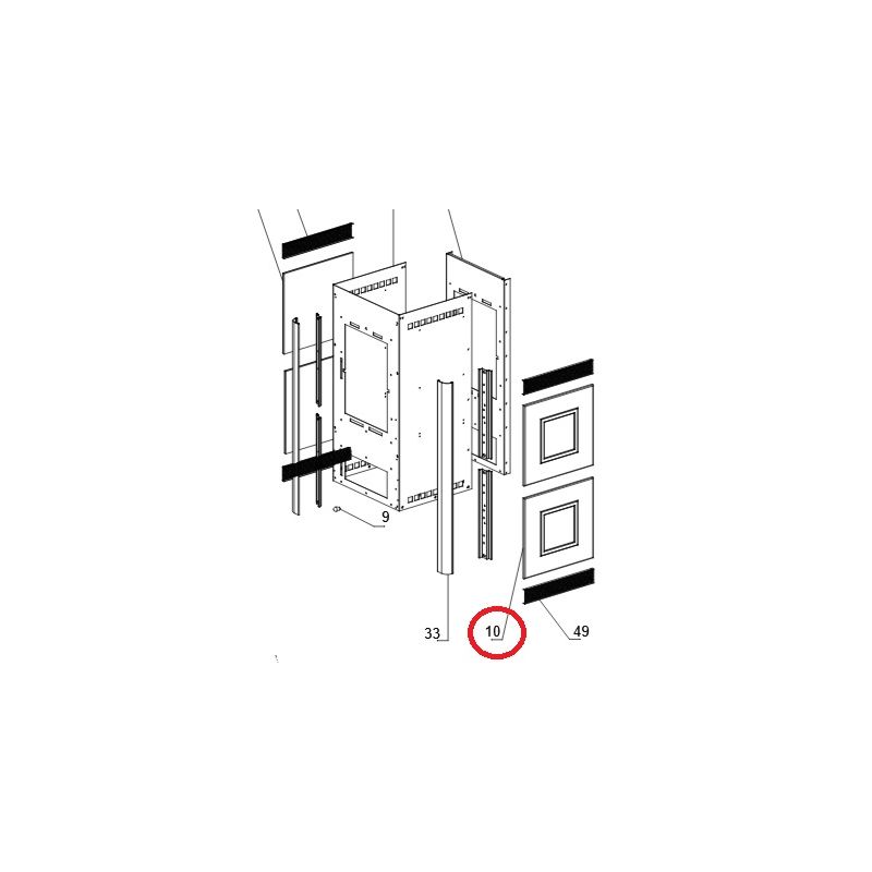 Carreau de céramique - LA NORDICA