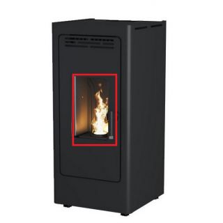 Vitre BR12 - BRONPI & FIREMATIC