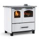 Cuisinière à bois - LA NORDICA Family 4.5 7.5 kW