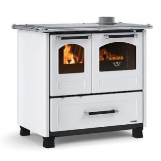 Cuisinière à bois - LA NORDICA Family 4.5 7.5 kW