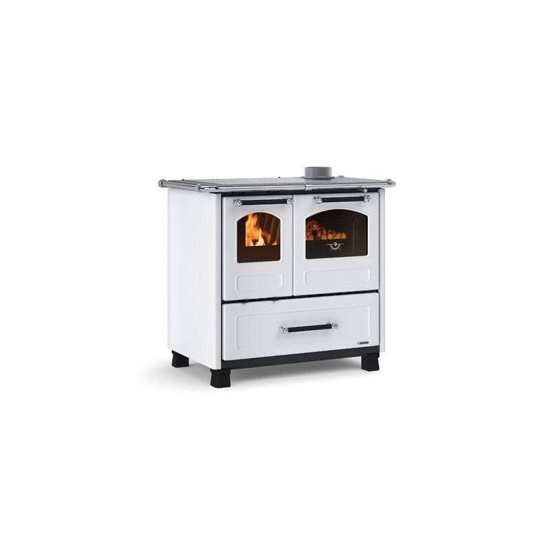 Cuisinière à bois - LA NORDICA Family 4.5 7.5 kW