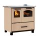 Cuisinière à bois - LA NORDICA Family 4.5 7.5 kW