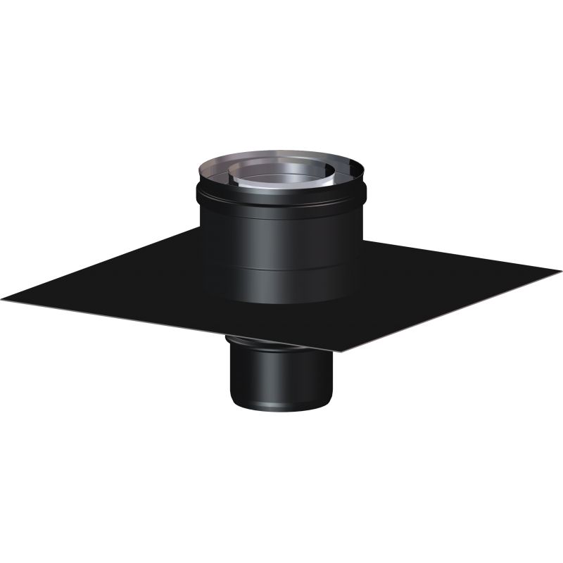 Plaque finition haute boisseau SW à Diflux - DINAK