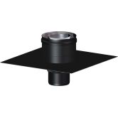 Plaque finition haute boisseau SW à Diflux - DINAK