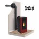 PACK Poêle à granulés C9C FIREMATIC + Kit ventouse Dinak + Module Wifi